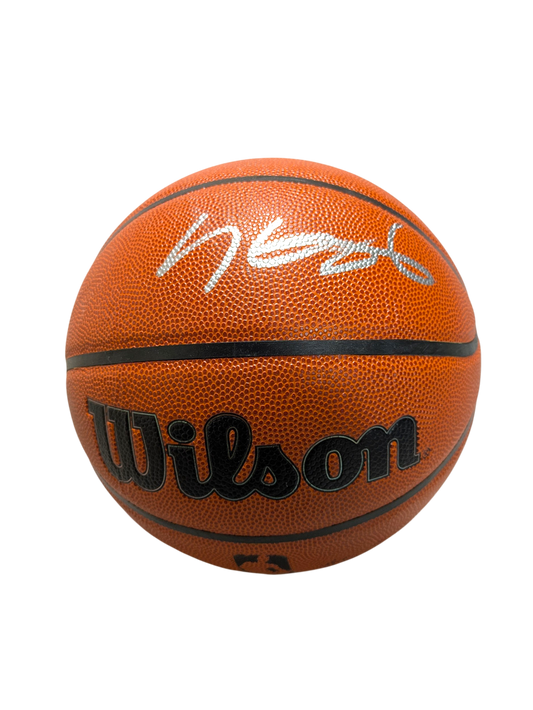 Kevin Durant NBA Wilson signed Basketball