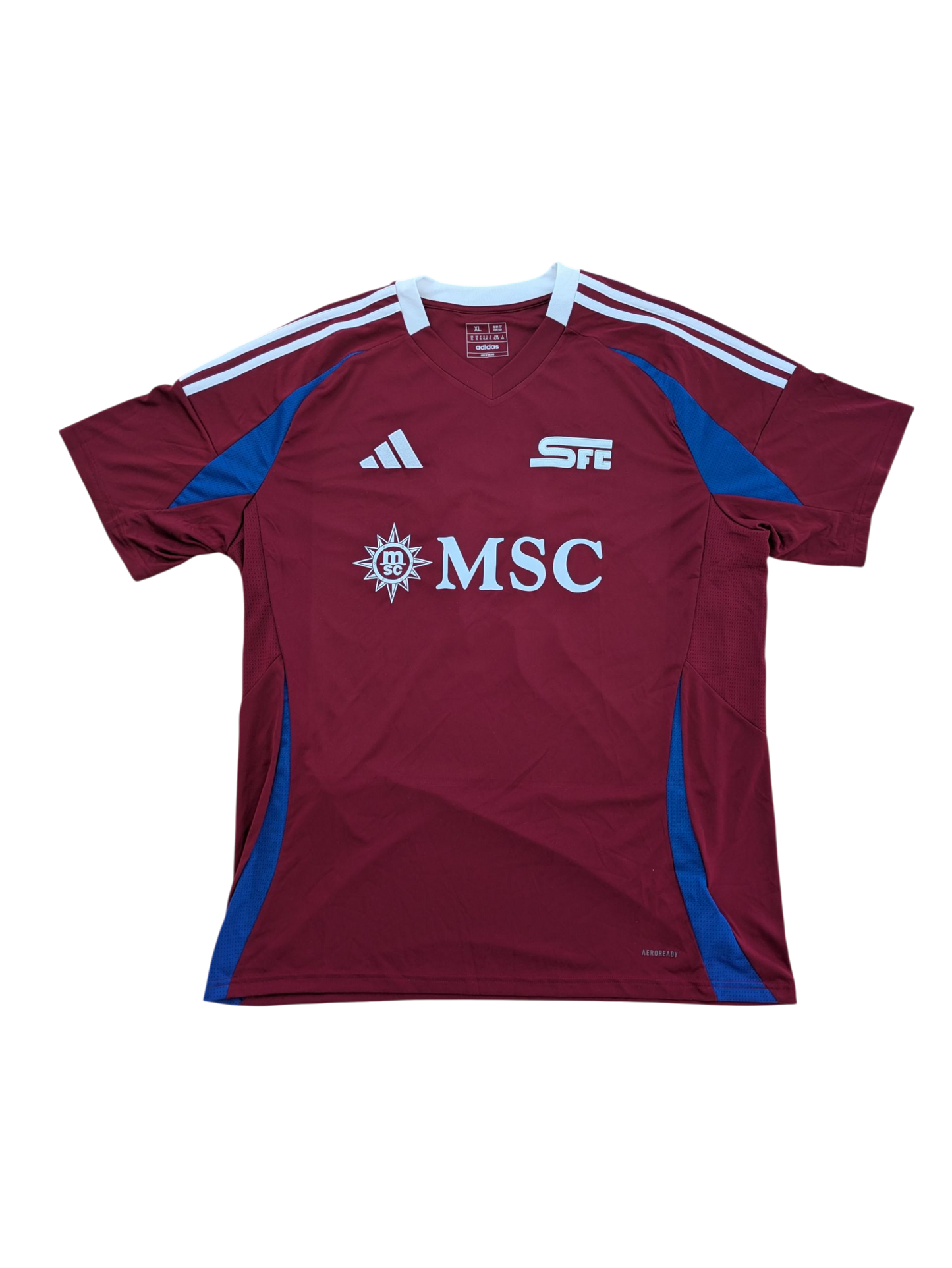 Servette Football Club Miroslav Stefanovic signed Jersey