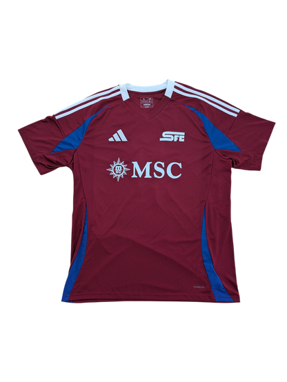 Servette Football Club Miroslav Stefanovic signed Jersey