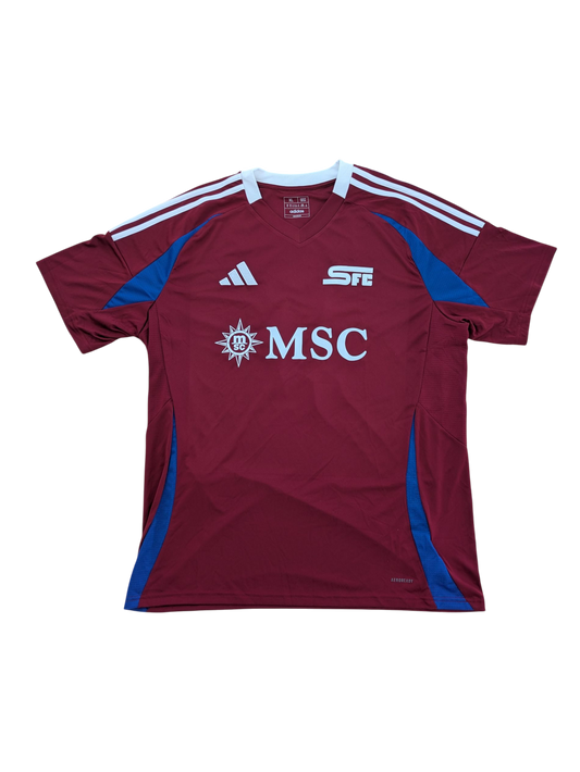 Servette Football Club Miroslav Stefanovic signed Jersey