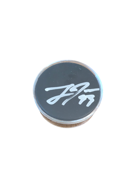 Genève-Servette HC Stéphane Charlin signed NL Puck