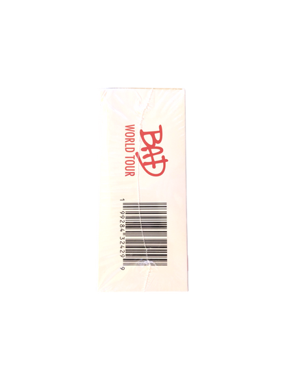 2025 Keepsake Michael Jackson Bad World Tour Premiere Edition Blaster Box