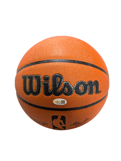 Kyshawn George NBA Wilson signed Basketball