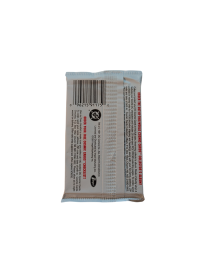 1991 Impel DC Comics Cosmic Cards Wonder Woman Cover Pack