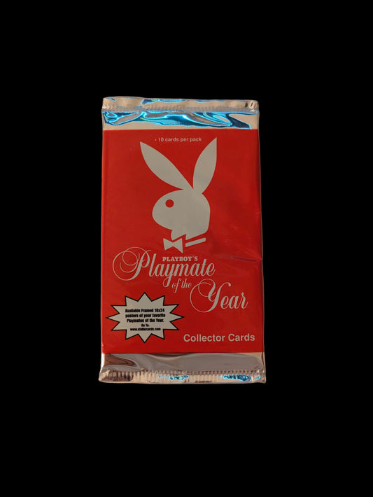 2003 Playboy Playmate of the Year Collector Cards Pack