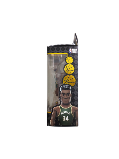 Hasbro NBA Giannis Antetokounmpo Starting Lineup Series 1 Green Action Figure