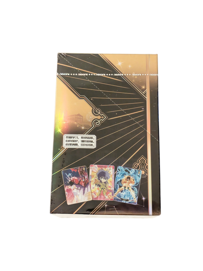 KAYOU Saint Seiya Collection Trading Card Booster Box - Volume 1