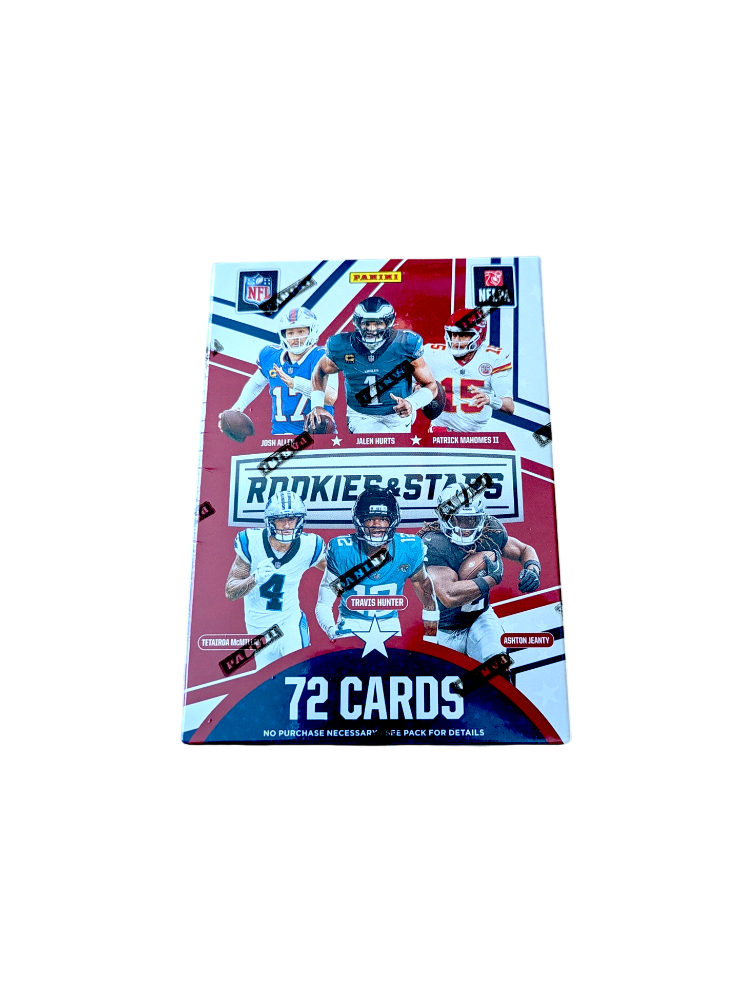 2025 Panini Rookies & Stars NFL Football Hobby Blaster Box