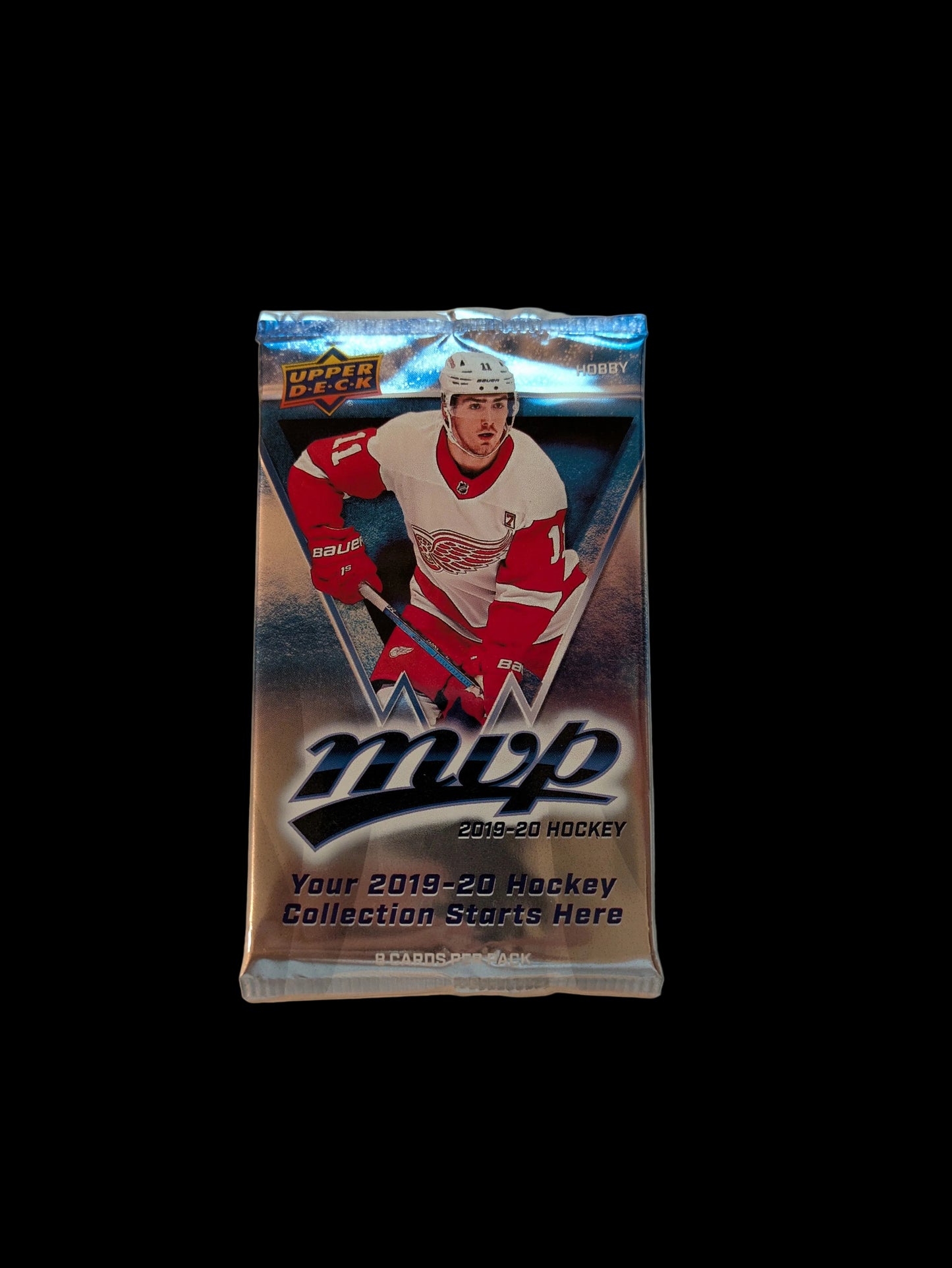 2019 Upper Deck NHL MVP Hobby Pack
