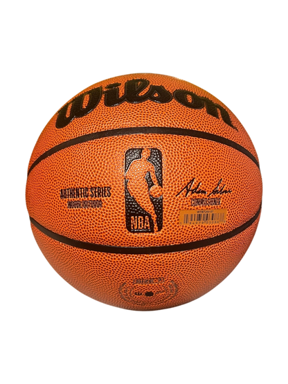 Vince Carter NBA Wilson signed Basketball