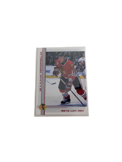 2015 Upper Deck AHL Hockey Hamilton Bulldogs Sven Andrighetto Auto Card