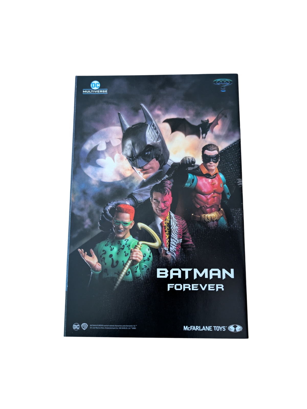 DC Comics Batman & Robin : Robin Lives Reprint Comic Book