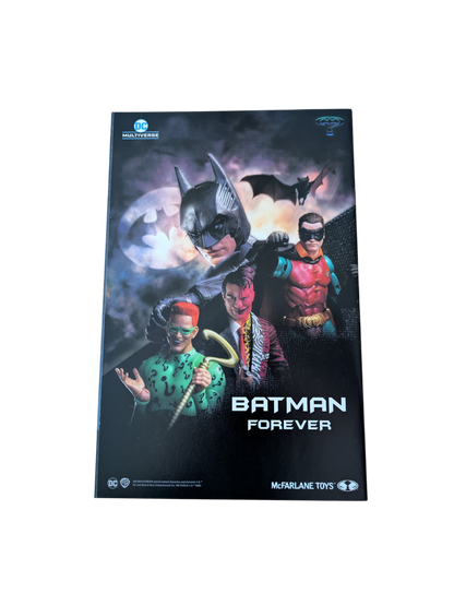 DC Comics Batman & Robin : Robin Lives Reprint Comic Book