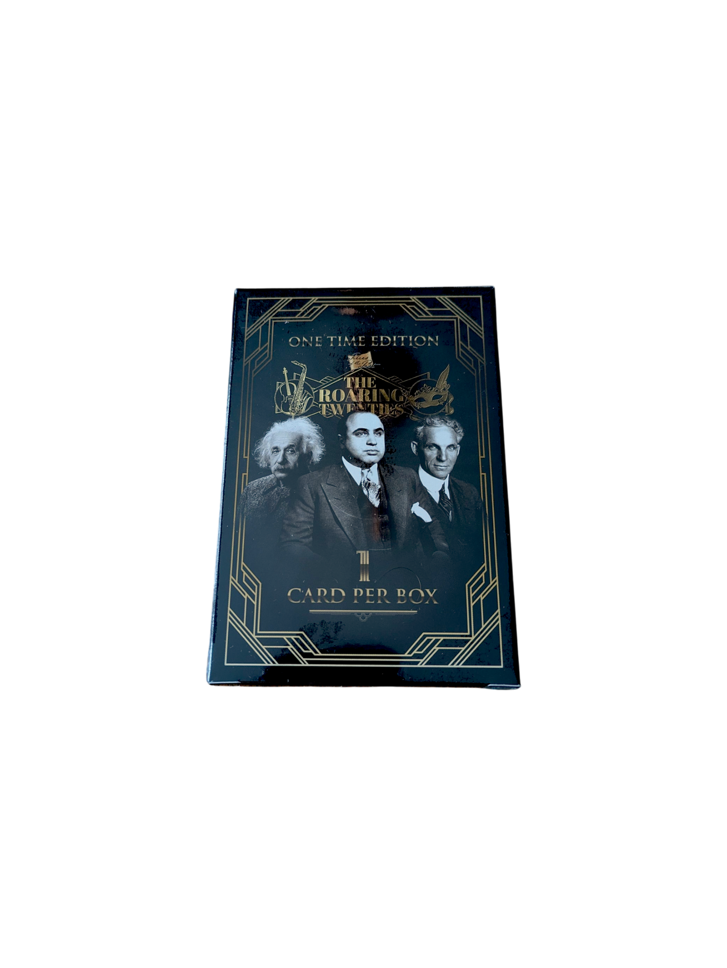 2025 Super Break Pieces of the Past Roaring 20 One Time Edition Box