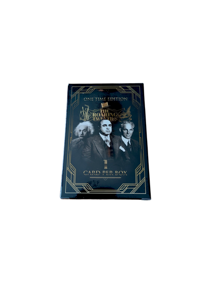 2025 Super Break Pieces of the Past Roaring 20 One Time Edition Box