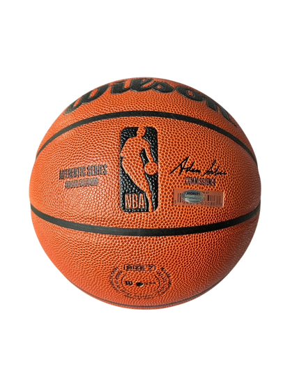 Tony Parker NBA Wilson signed Basketball