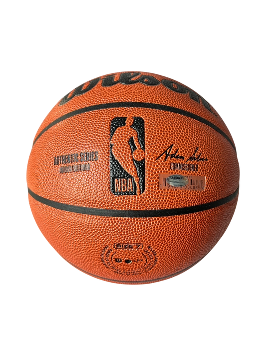 Tony Parker NBA Wilson signed Basketball