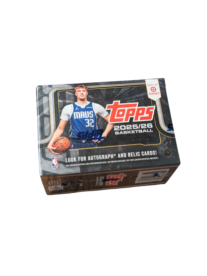 2025/26 Topps Flagship NBA Basketball Blaster Box