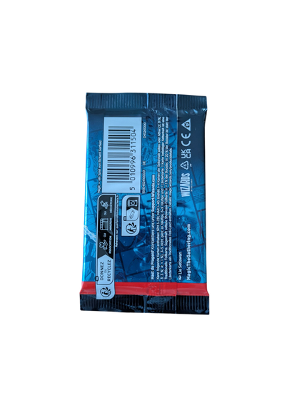 Magic The Gathering Marvel Spider-Man Booster Card Pack (DE)