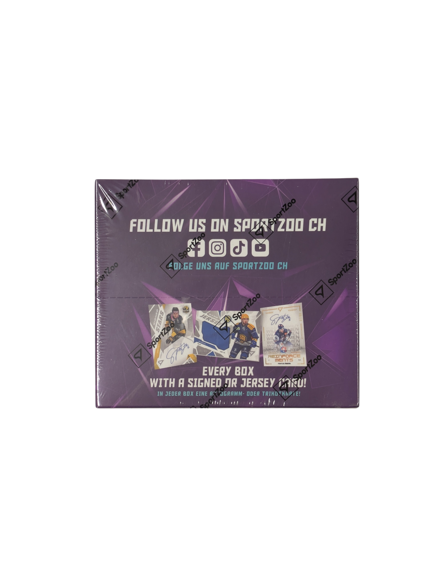 2026 SportZoo National League Series 1 Hockey Retail Box