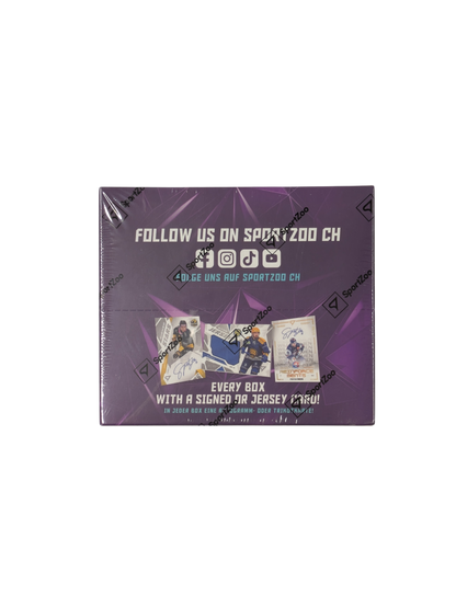 2026 SportZoo National League Series 1 Hockey Retail Box