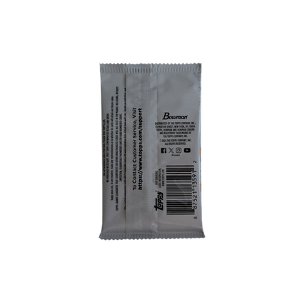 2024 Topps Bowman U Chrome Basketball Blaster 2 x Pack Bundle