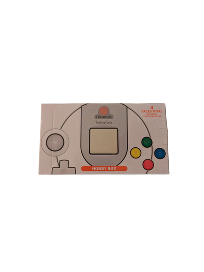 2025 Limited Run Games SEGA Dreamcast Hobby Box