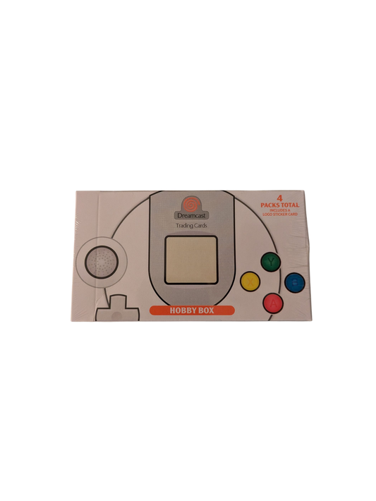 2025 Limited Run Games SEGA Dreamcast Hobby Box