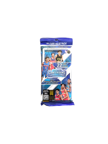 2023-24 Panini NBA Contenders Basketball Fat Pack