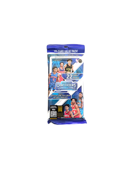 2025 Panini NBA Hoops Basketball Blaster Box