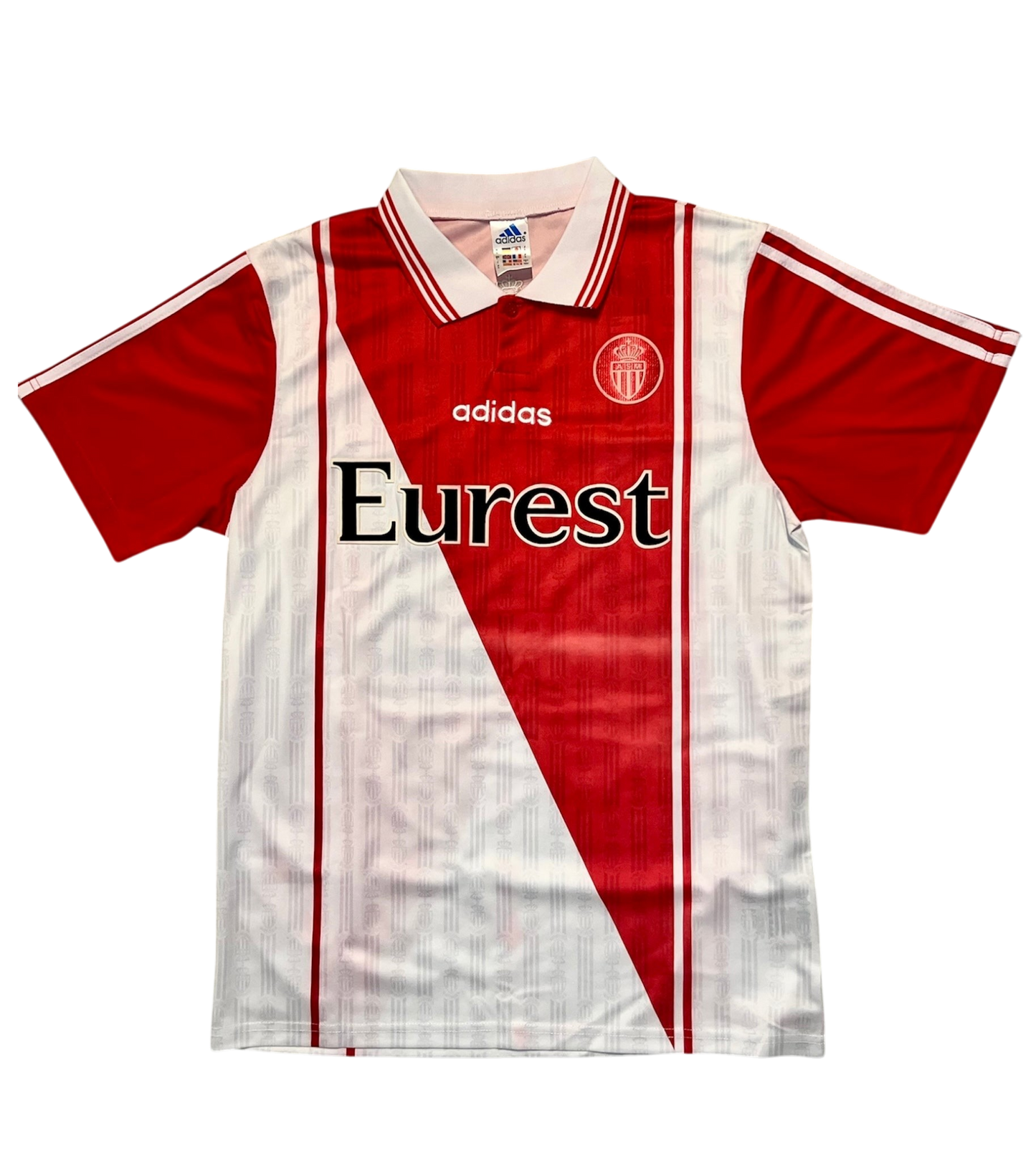 AS Monaco Thierry Henry signed Football Rookie Jersey