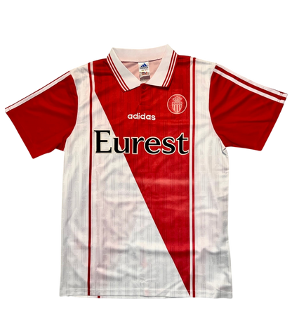 AS Monaco Thierry Henry signed Football Rookie Jersey