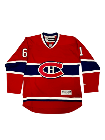 Montreal Canadiens Raphael Diaz NHL signed Jersey