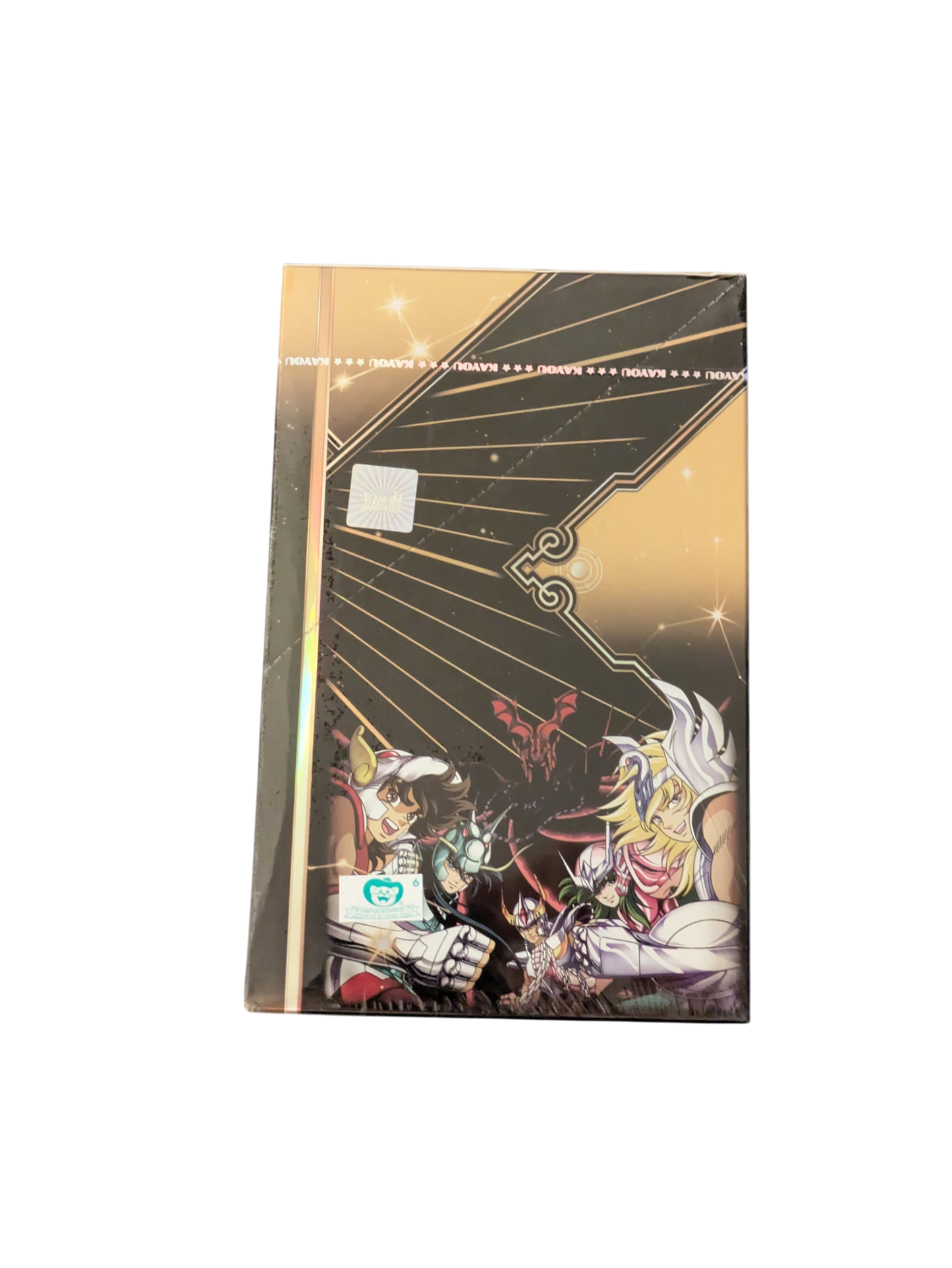 KAYOU Saint Seiya Collection Trading Card Booster Box - Volume 1
