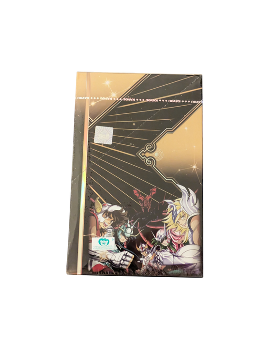 KAYOU Saint Seiya Collection Trading Card Booster Box - Volume 1