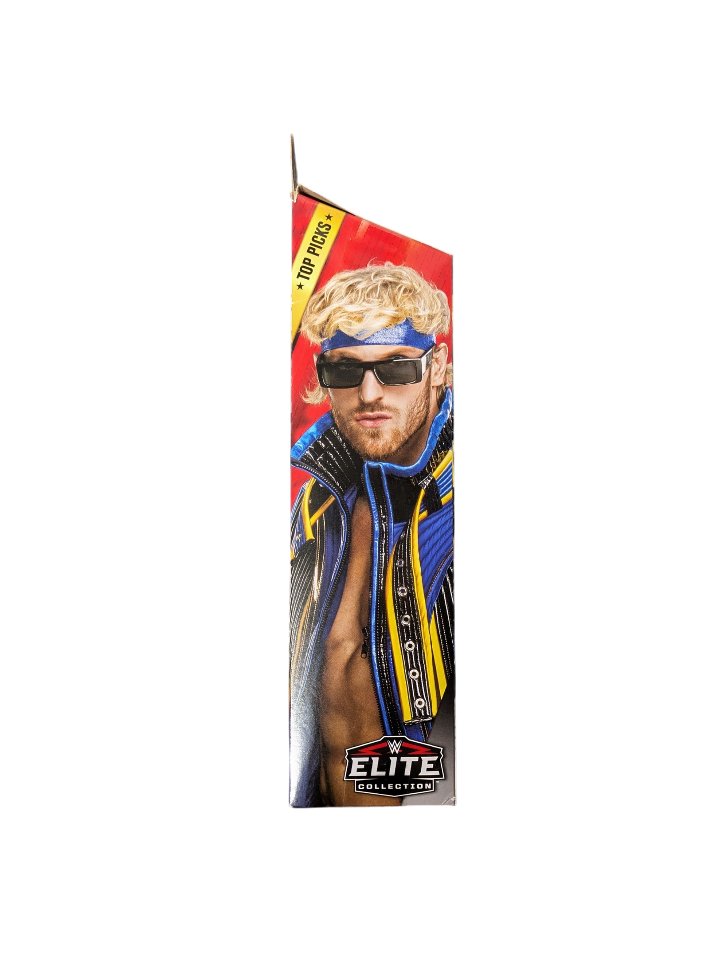 Mattel WWE Superstar Logan Paul Elite Collection Action Figure
