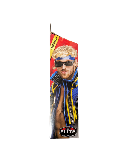 Mattel WWE Superstar Logan Paul Elite Collection Action Figure