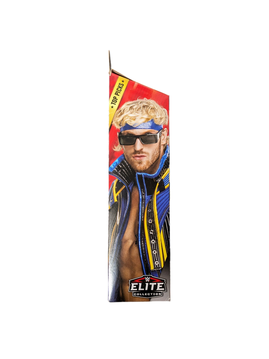 Mattel WWE Superstar Logan Paul Elite Collection Action Figure