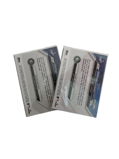 2024 Topps Now Los Angeles Dodgers Clayton Kershaw EN/JP Card