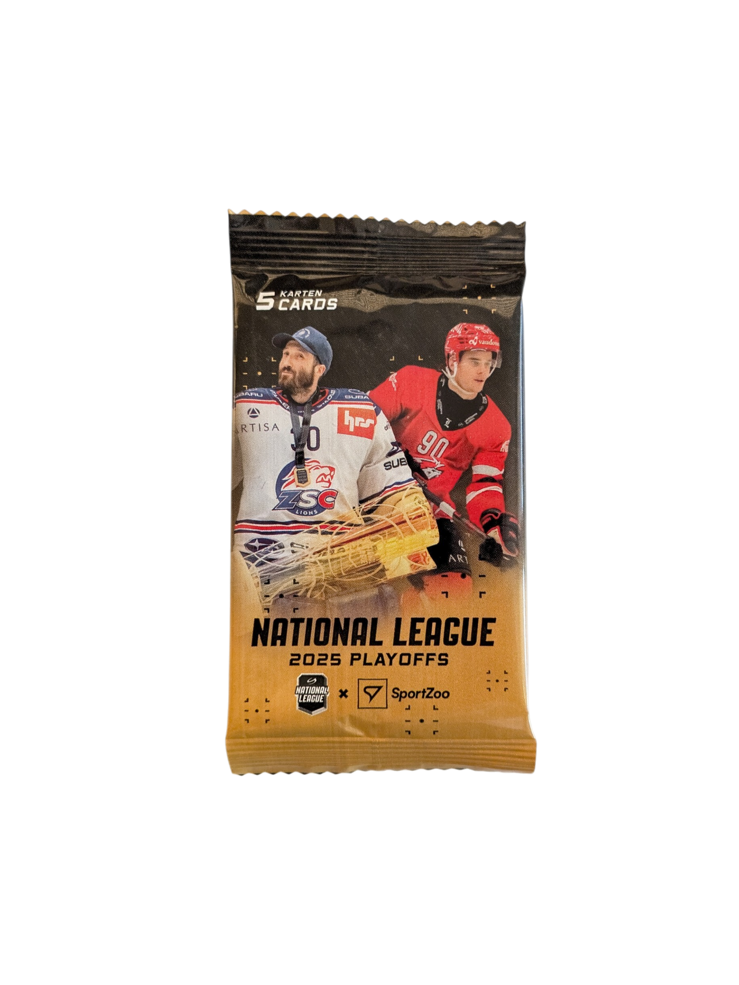 2025 SportZoo National League Playoffs Pack