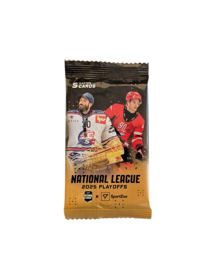 2025 SportZoo National League Playoffs Pack