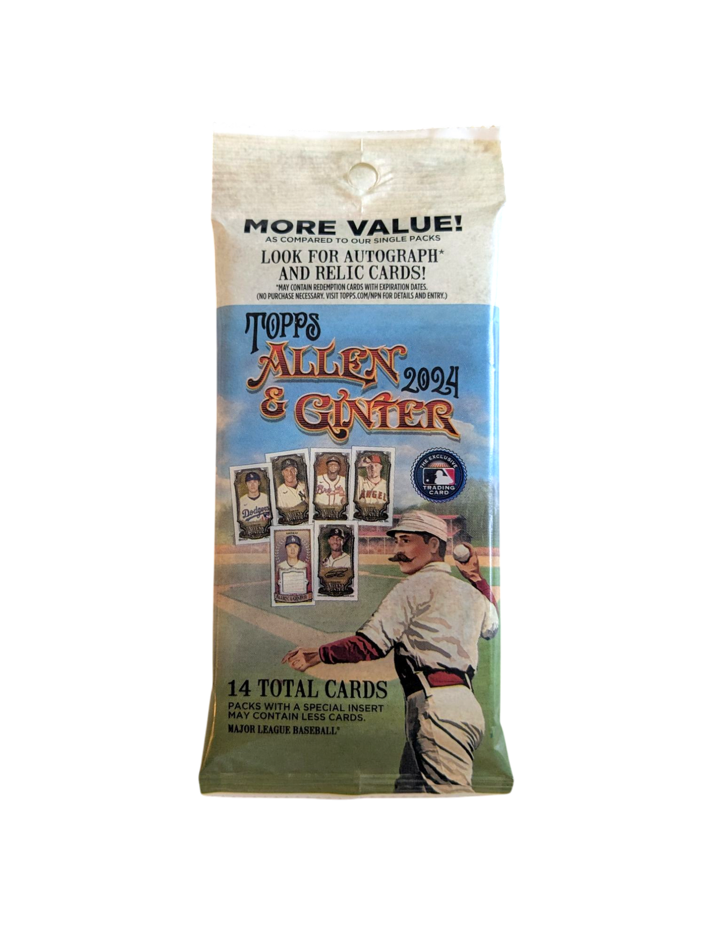 2024 Topps Allen & Ginter MLB Baseball Pack