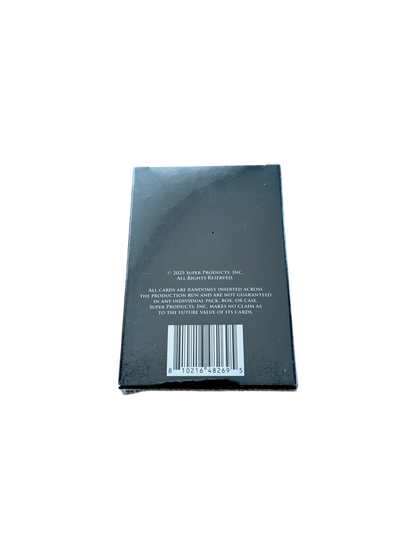 2025 Super Break Pieces of the Past Roaring 20 One Time Edition Box