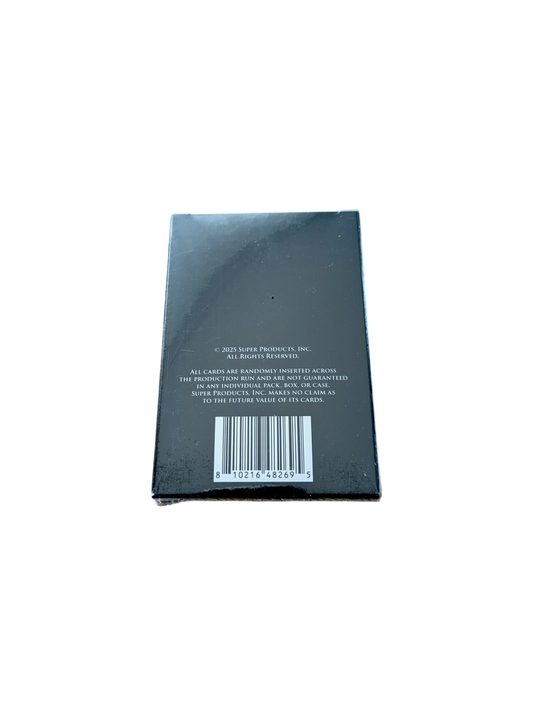 2025 Super Break Pieces of the Past Roaring 20 One Time Edition Box