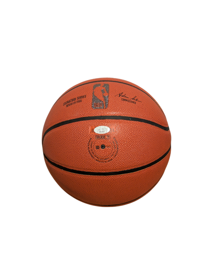 Atlanta Hawks Clint Capela NBA signed Basketball