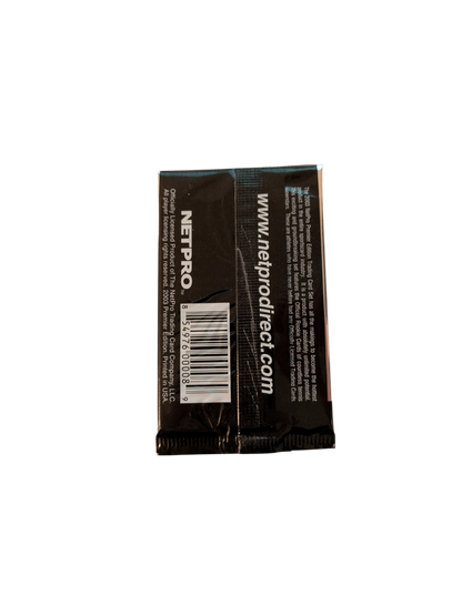 2003 NetPro Premier Edition Tennis Rodick Cover Trading Card Pack