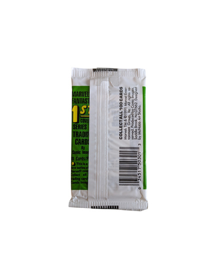 1991 Marvel Entertainment Marvel's Fantastic 1st Covers Series 2 Pack