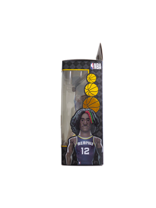 Hasbro NBA Ja Morant Starting Lineup Series 1 Light Blue Chase Action Figure