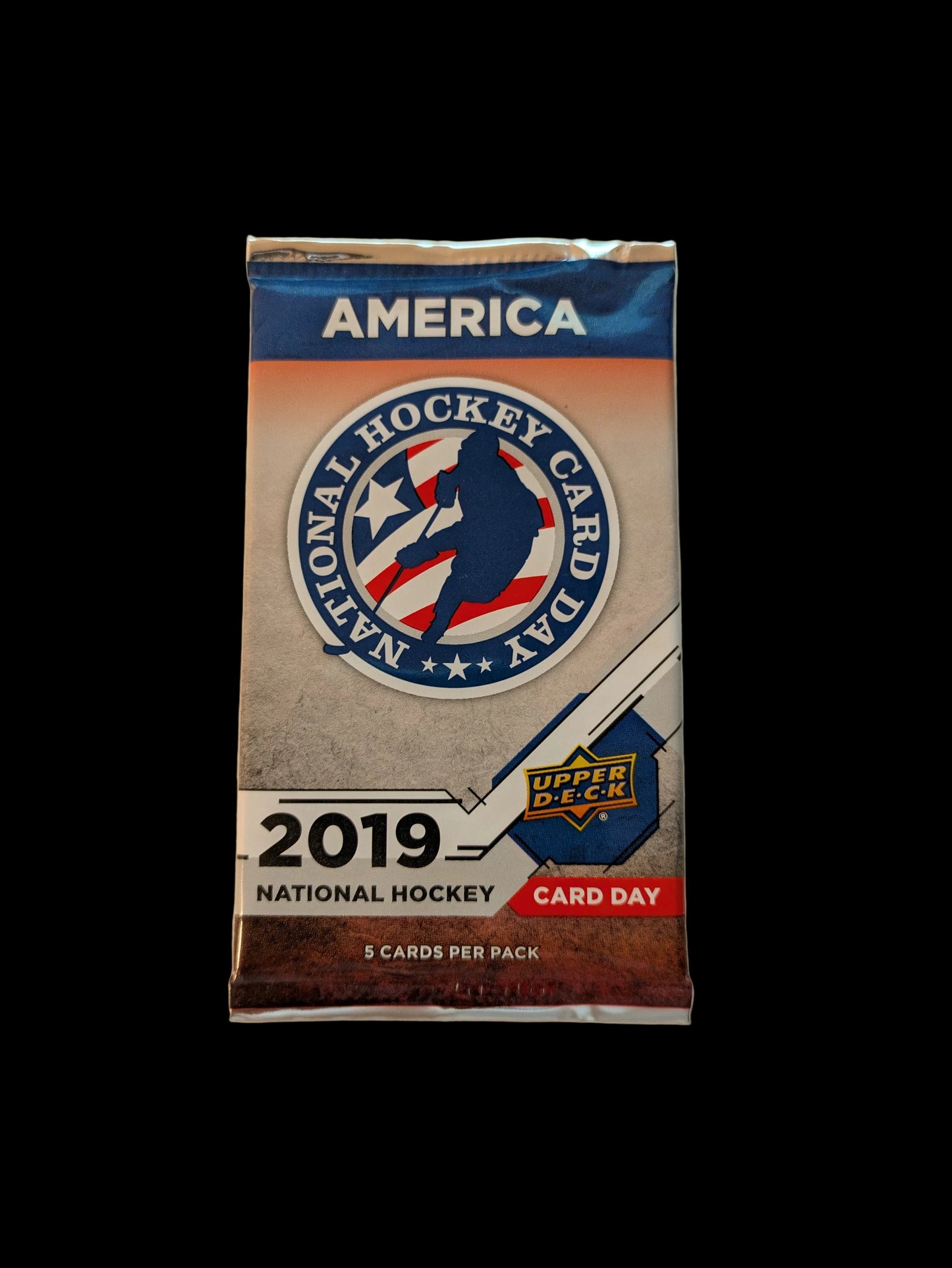 2019 Upper Deck NHL National Hockey Card Day Pack