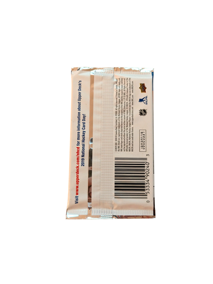 2019 Upper Deck NHL National Hockey Card Day Pack